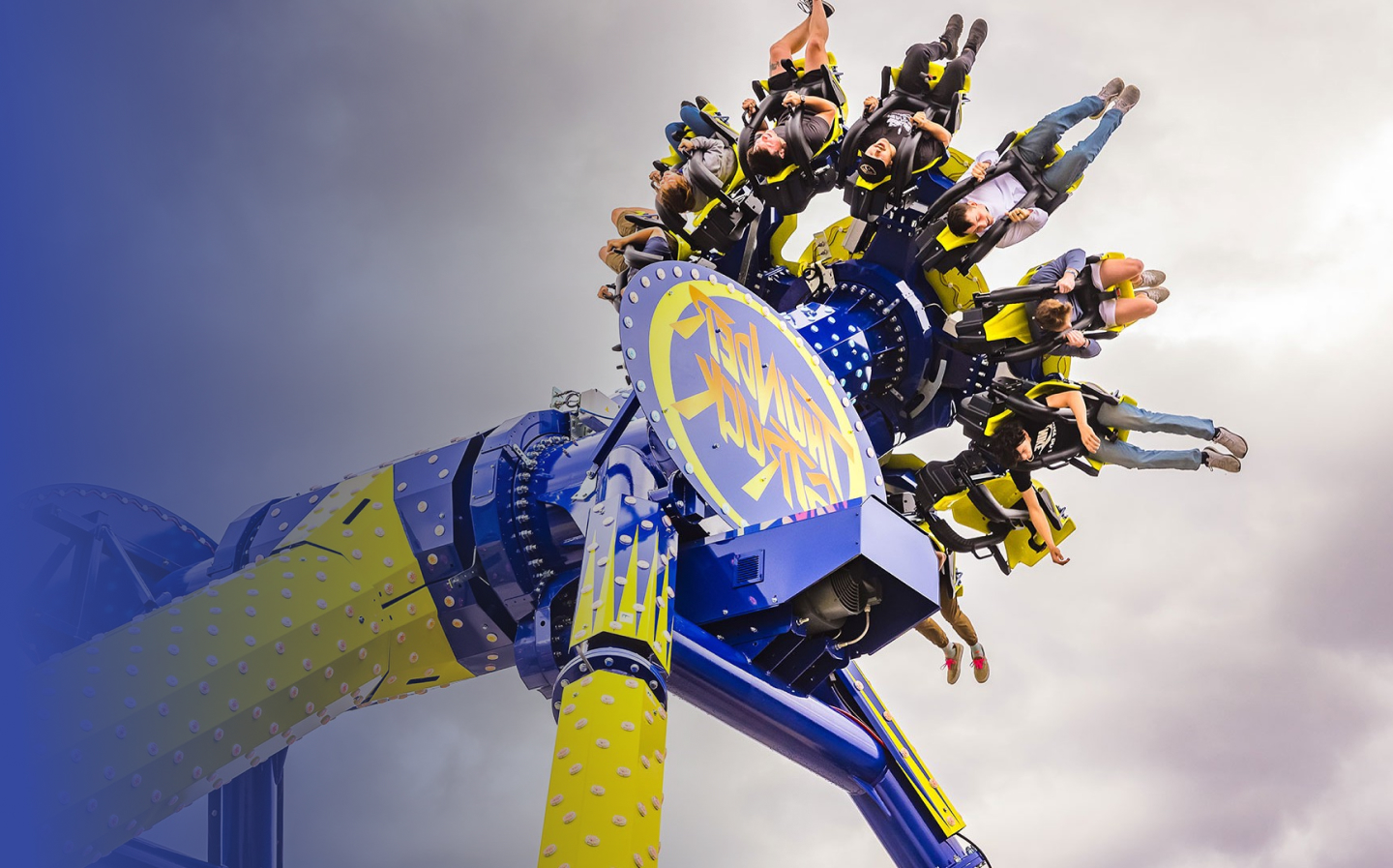 GoKart Racing at Branson Tracks in Branson, Missouri